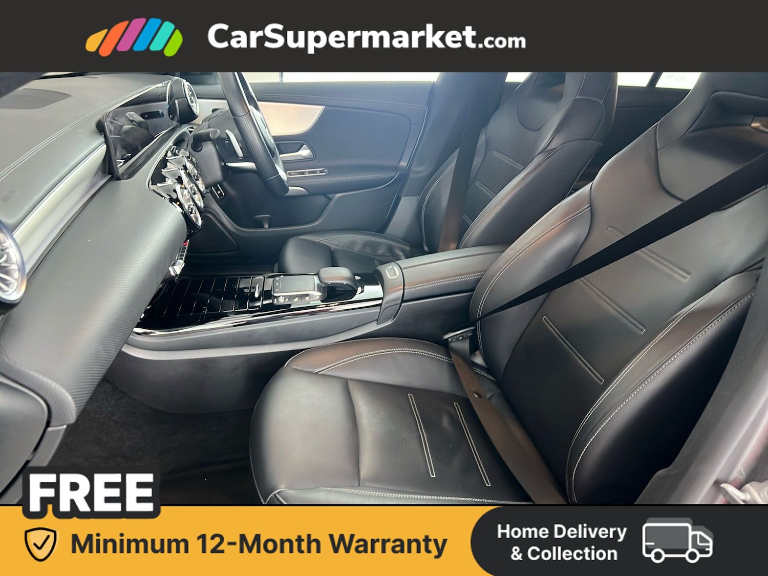 Used Mercedes-Benz CLA 2022 for sale - 77747643: Photo 17