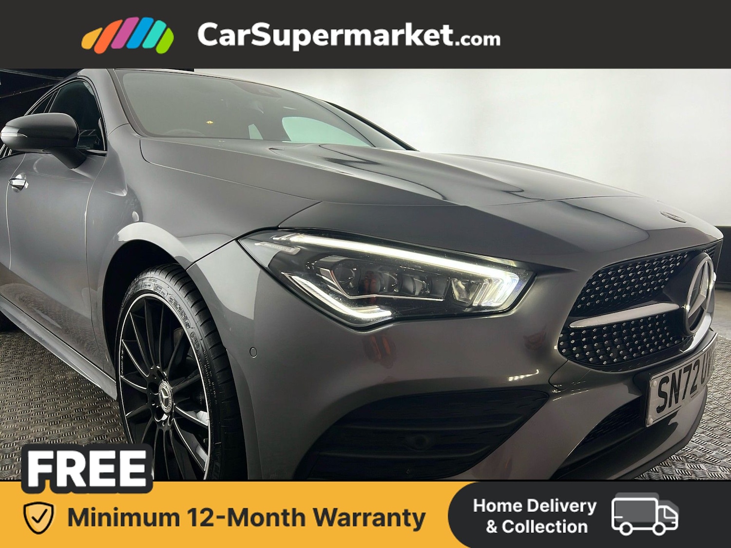 Used Mercedes-Benz CLA 2022 for sale - 77747643: Photo 20