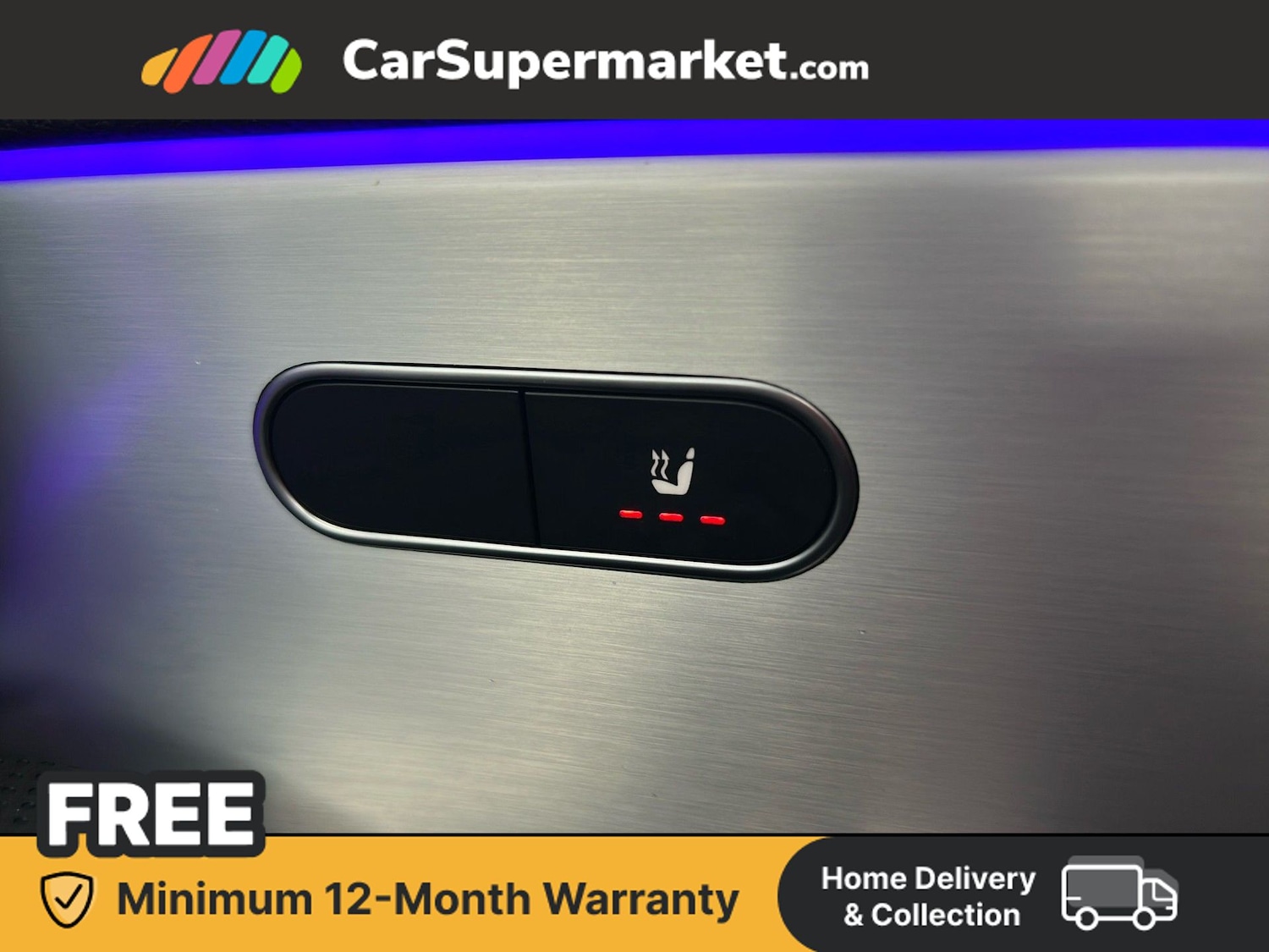 Used Mercedes-Benz CLA 2022 for sale - 77747643: Photo 25