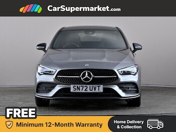 Used Mercedes-Benz CLA 2022 for sale - 77747643: Photo