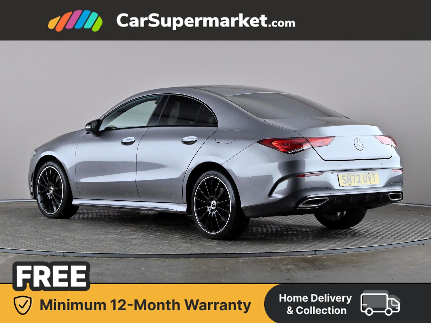 Used Mercedes-Benz CLA 2022 for sale - 77747643: Photo 4