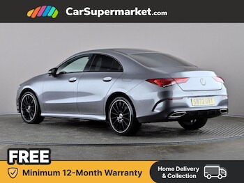 Used Mercedes-Benz CLA 2022 for sale - 77747643: Photo