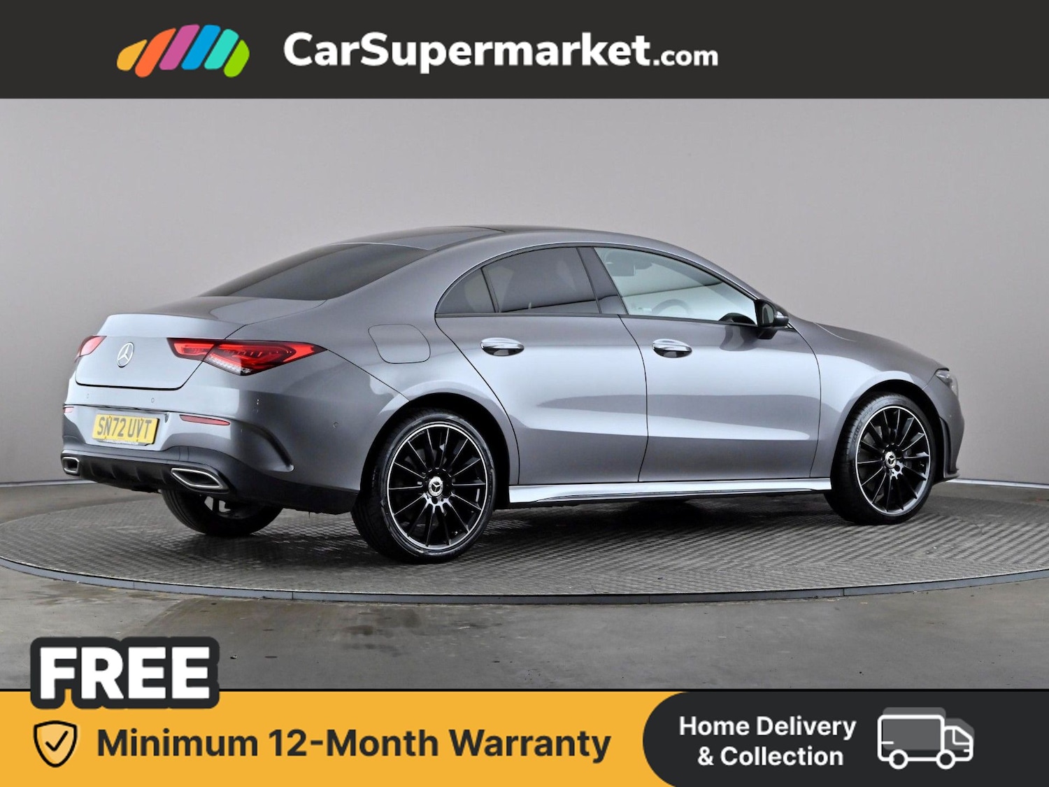 Used Mercedes-Benz CLA 2022 for sale - 77747643: Photo 6