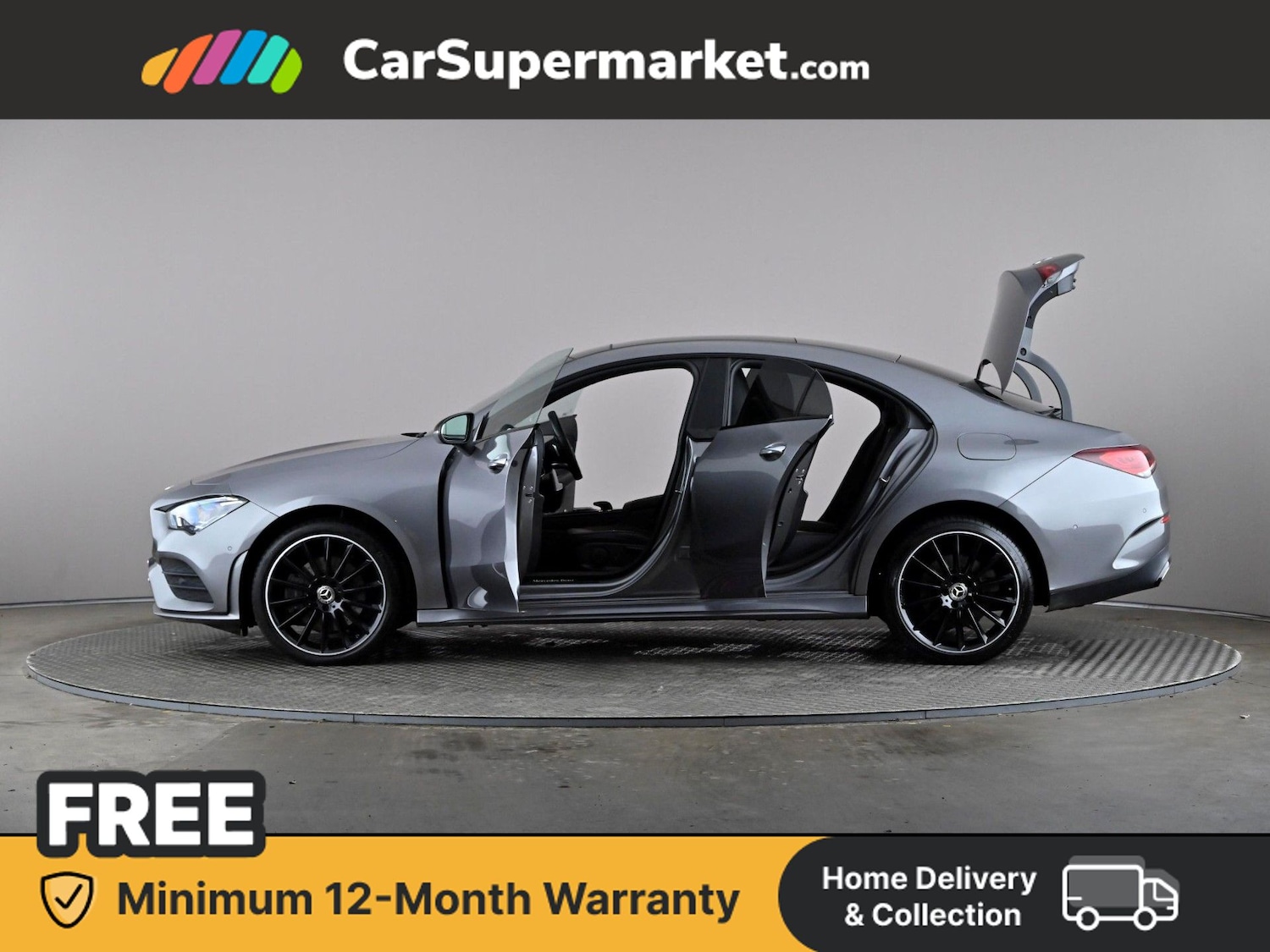 Used Mercedes-Benz CLA 2022 for sale - 77747643: Photo 9