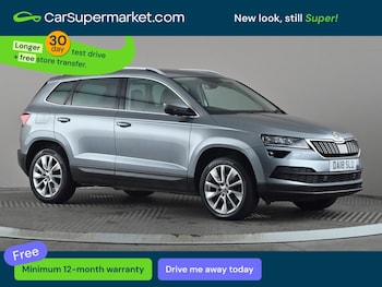 Used Skoda Karoq 2018 for sale - 78566547: Photo