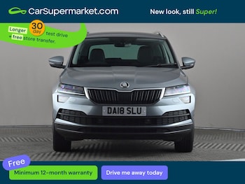Used Skoda Karoq 2018 for sale - 78566547: Photo