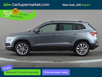 Used Skoda Karoq 2018 for sale - 78566547: Photo