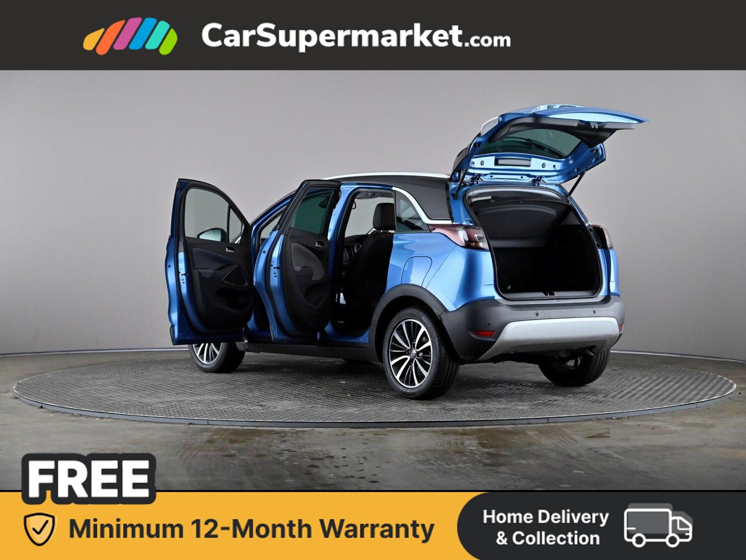 Used Vauxhall Crossland X 2019 for sale - 78091160: Photo 10