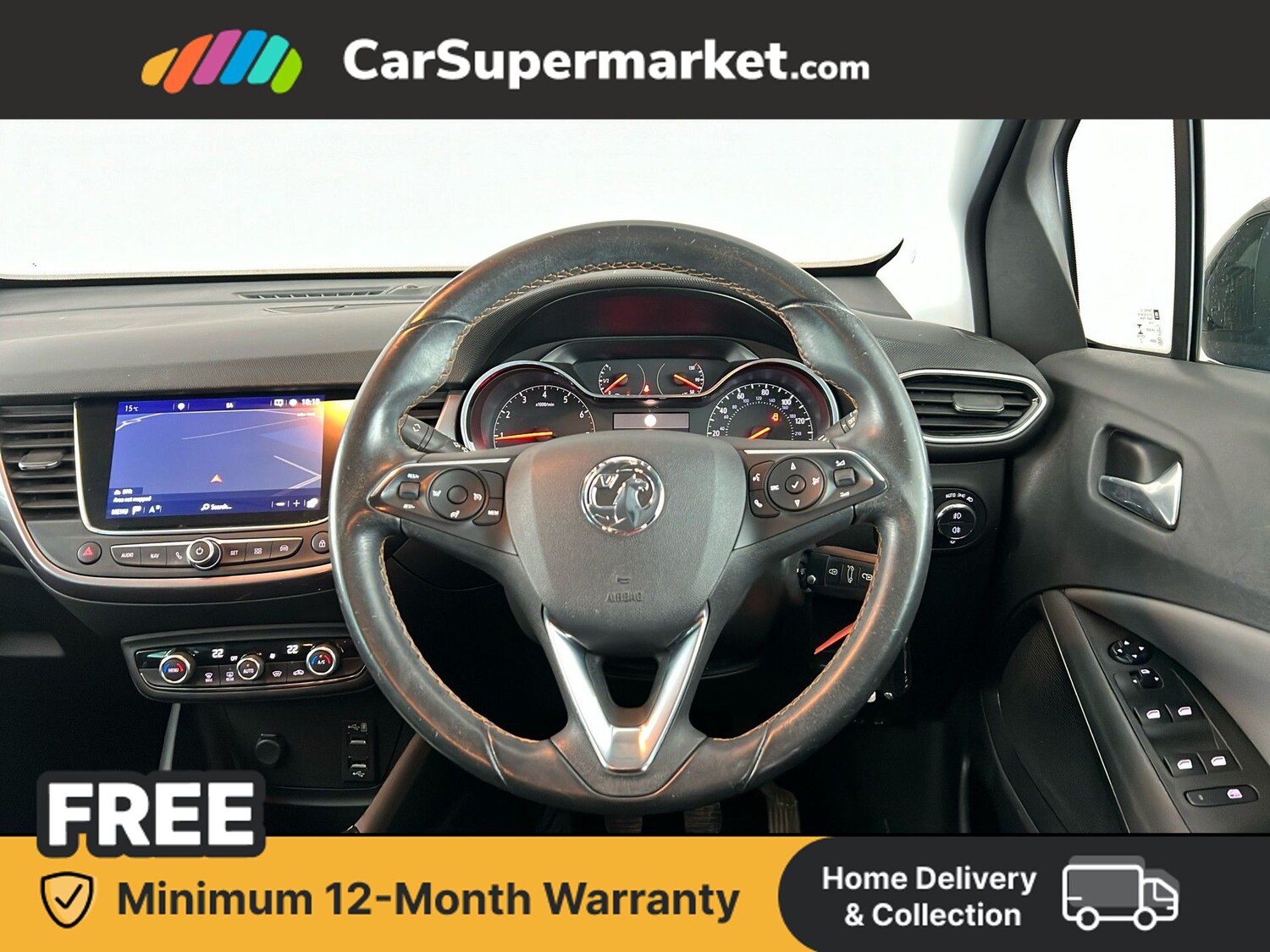 Used Vauxhall Crossland X 2019 for sale - 78091160: Photo 14