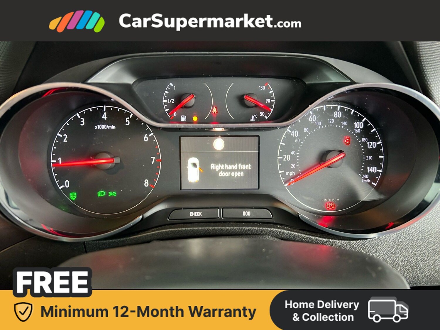 Used Vauxhall Crossland X 2019 for sale - 78091160: Photo 15