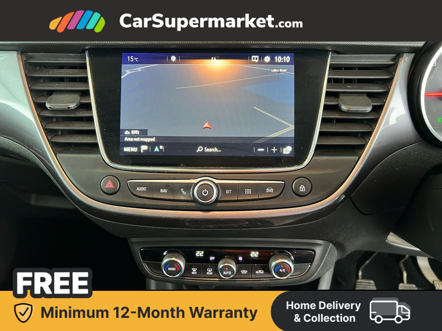 Used Vauxhall Crossland X 2019 for sale - 78091160: Photo 16