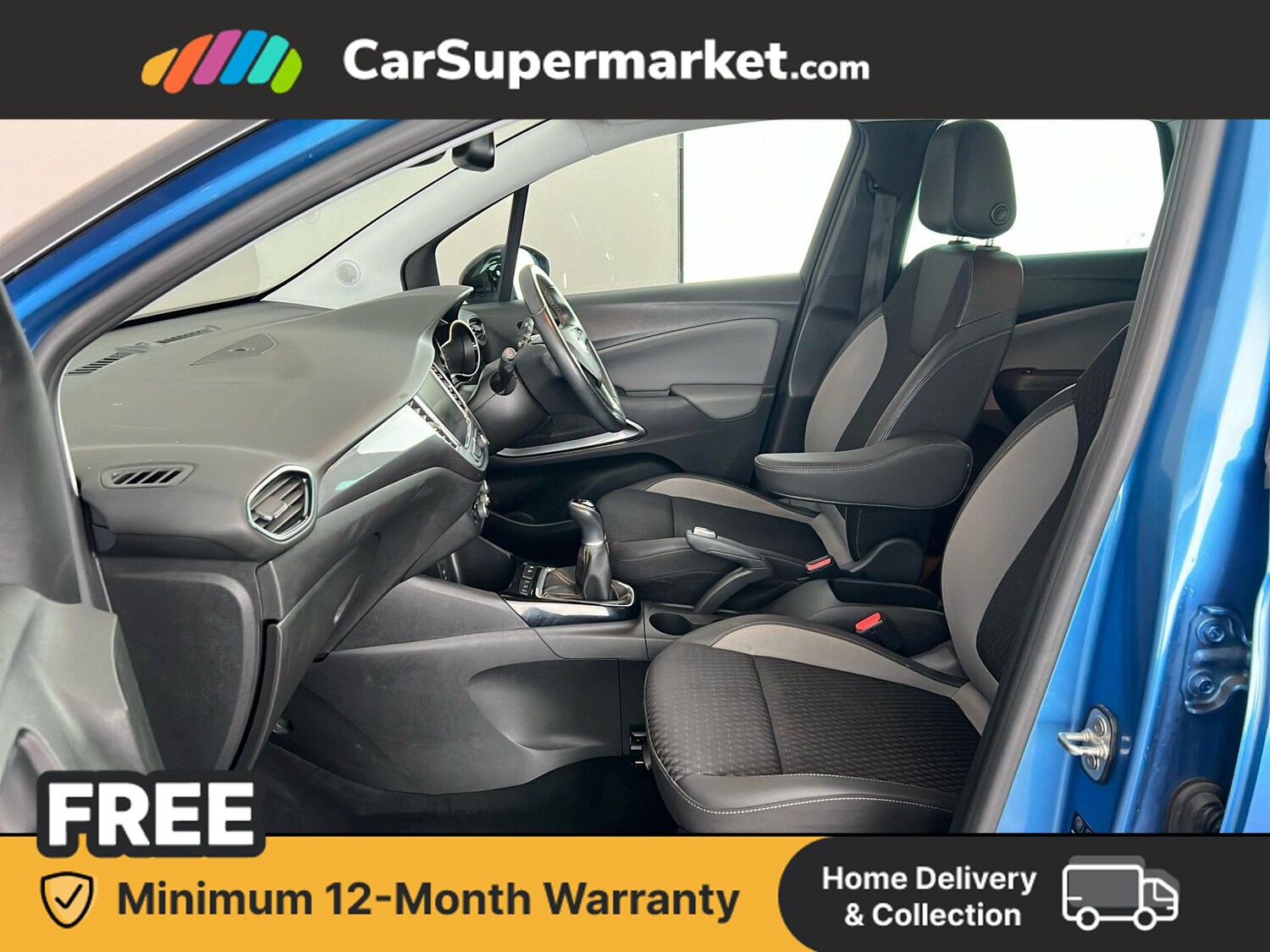 Used Vauxhall Crossland X 2019 for sale - 78091160: Photo 17