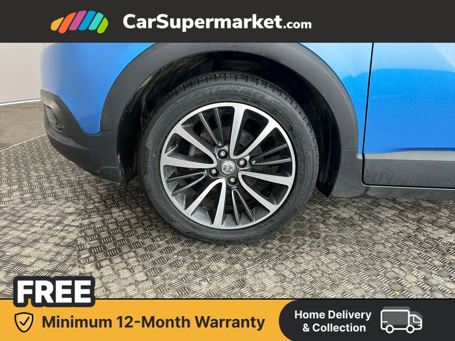 Used Vauxhall Crossland X 2019 for sale - 78091160: Photo 19