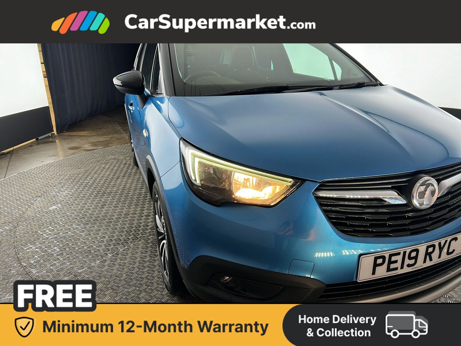 Used Vauxhall Crossland X 2019 for sale - 78091160: Photo 20