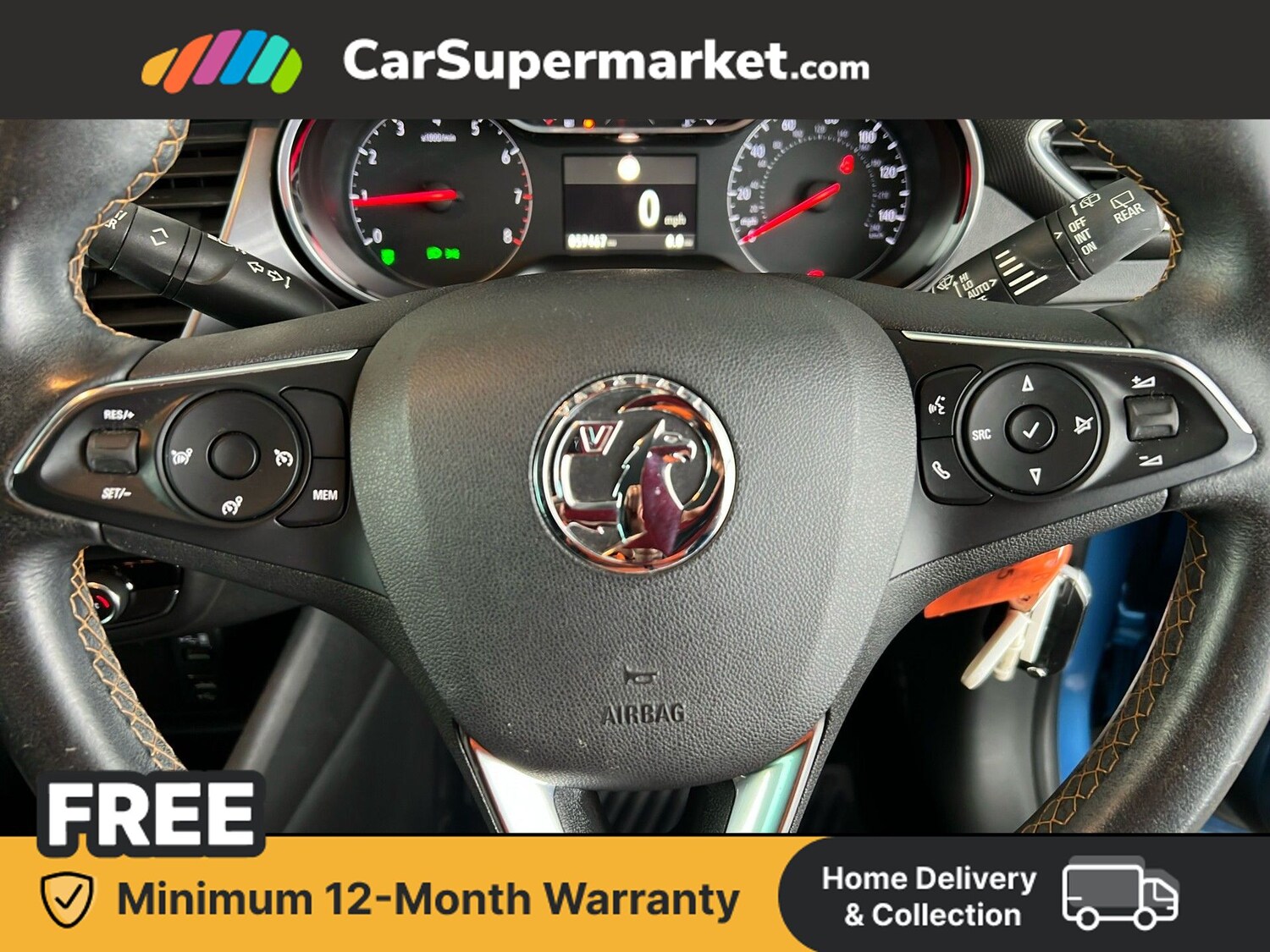 Used Vauxhall Crossland X 2019 for sale - 78091160: Photo 25