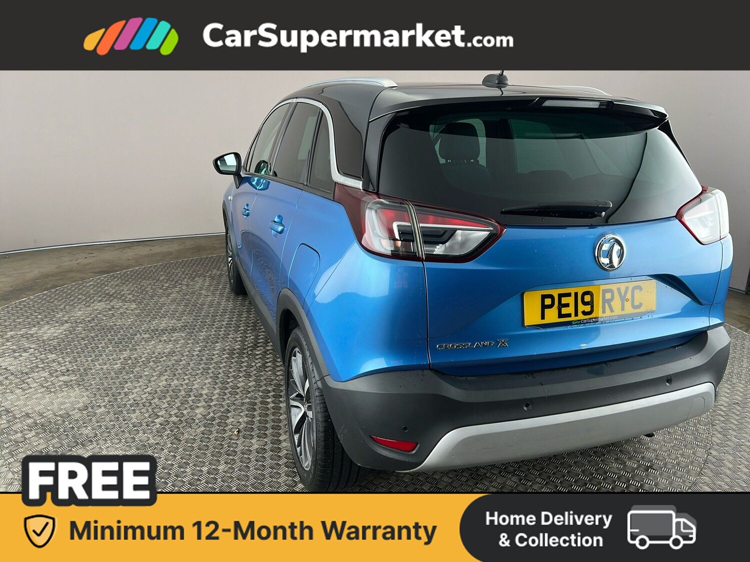 Used Vauxhall Crossland X 2019 for sale - 78091160: Photo 26