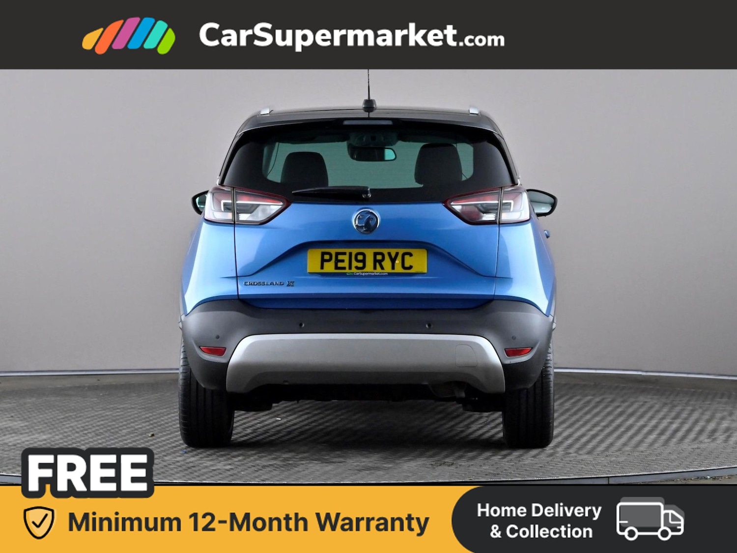 Used Vauxhall Crossland X 2019 for sale - 78091160: Photo 5