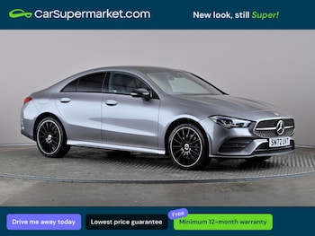 Used Mercedes-Benz CLA 2022 for sale - 78237600: Photo