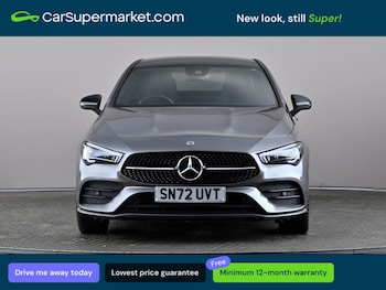 Used Mercedes-Benz CLA 2022 for sale - 78237600: Photo