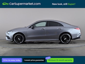 Used Mercedes-Benz CLA 2022 for sale - 78237600: Photo