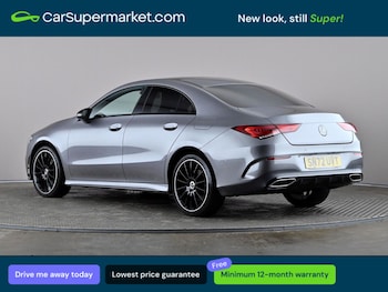 Used Mercedes-Benz CLA 2022 for sale - 78237600: Photo