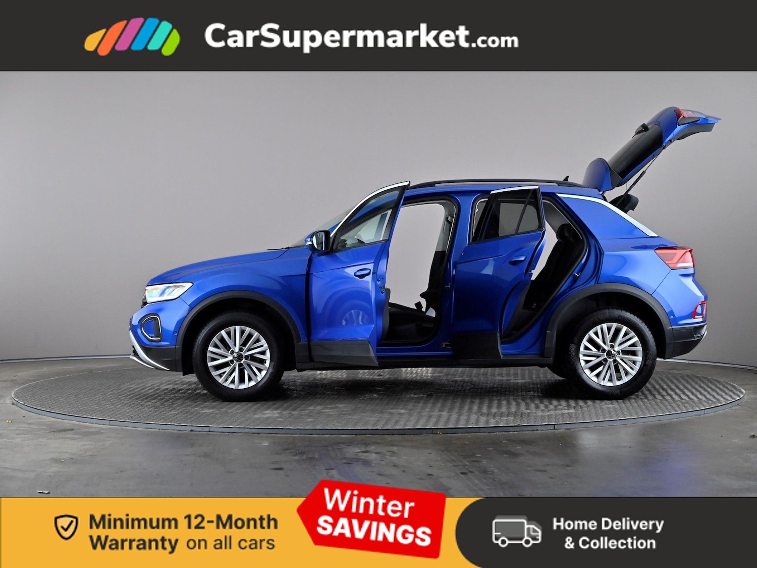 Used Volkswagen T-Roc 2023 for sale - 77187404: Photo 10