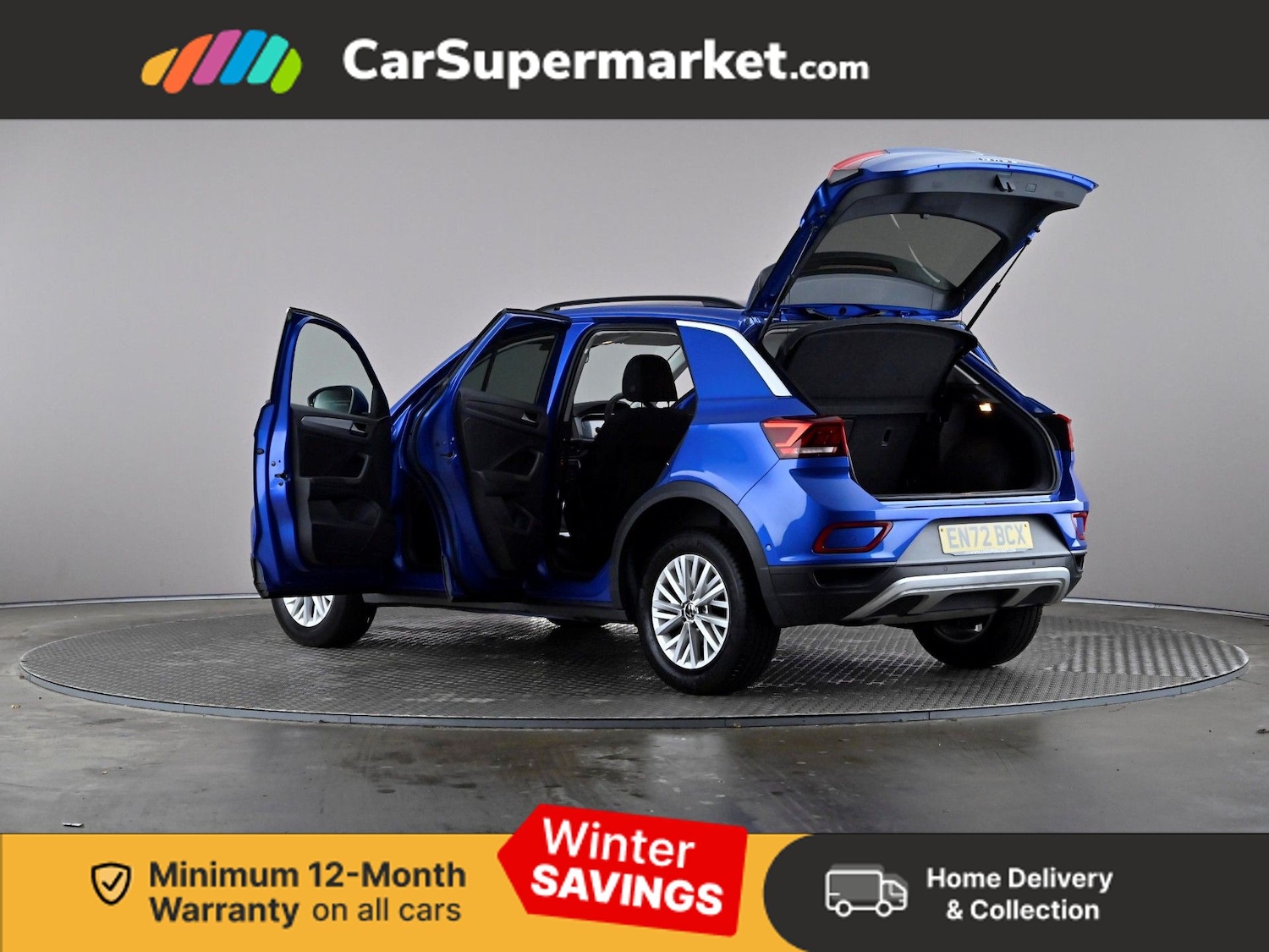 Used Volkswagen T-Roc 2023 for sale - 77187404: Photo 11