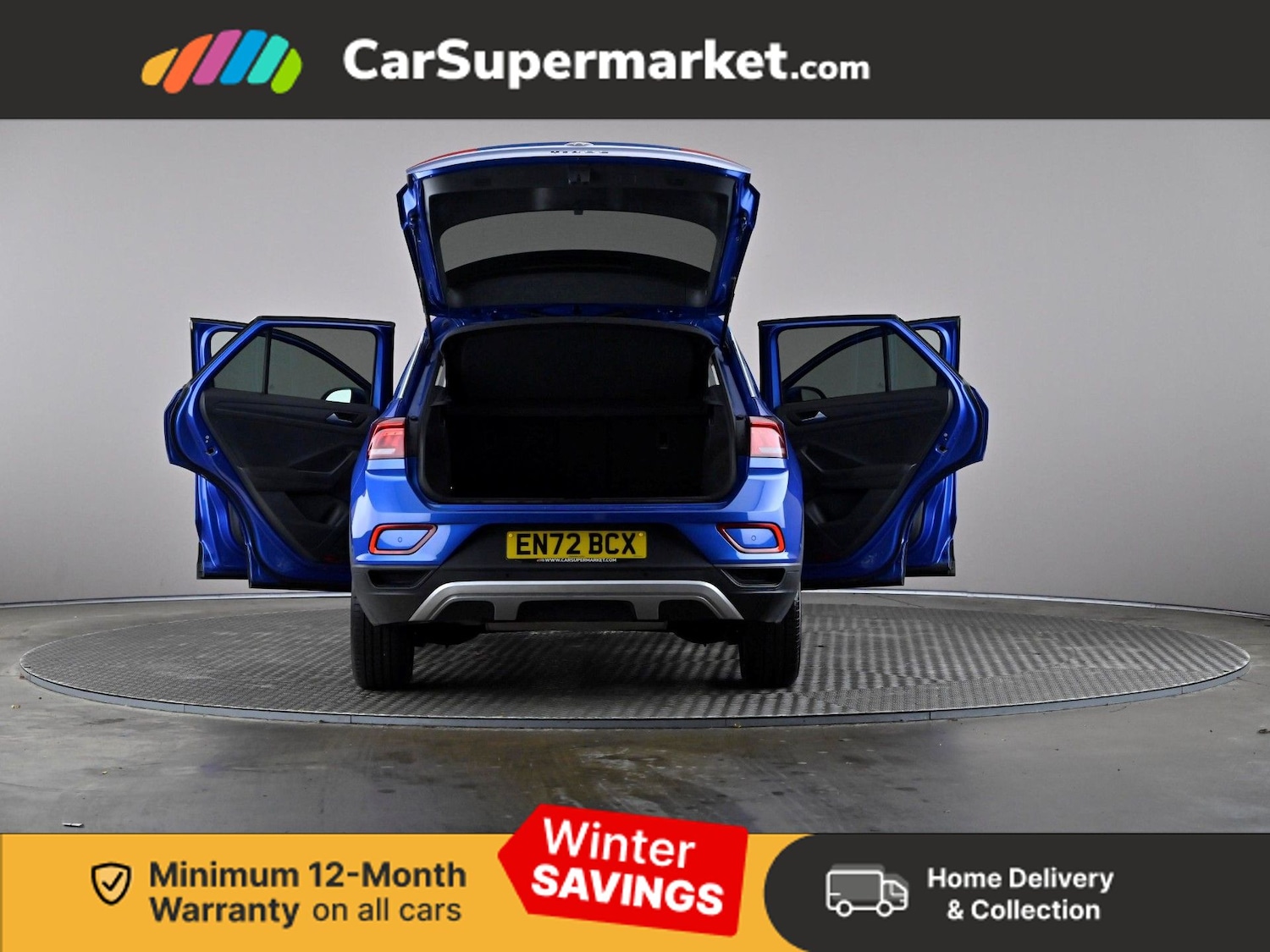 Used Volkswagen T-Roc 2023 for sale - 77187404: Photo 12