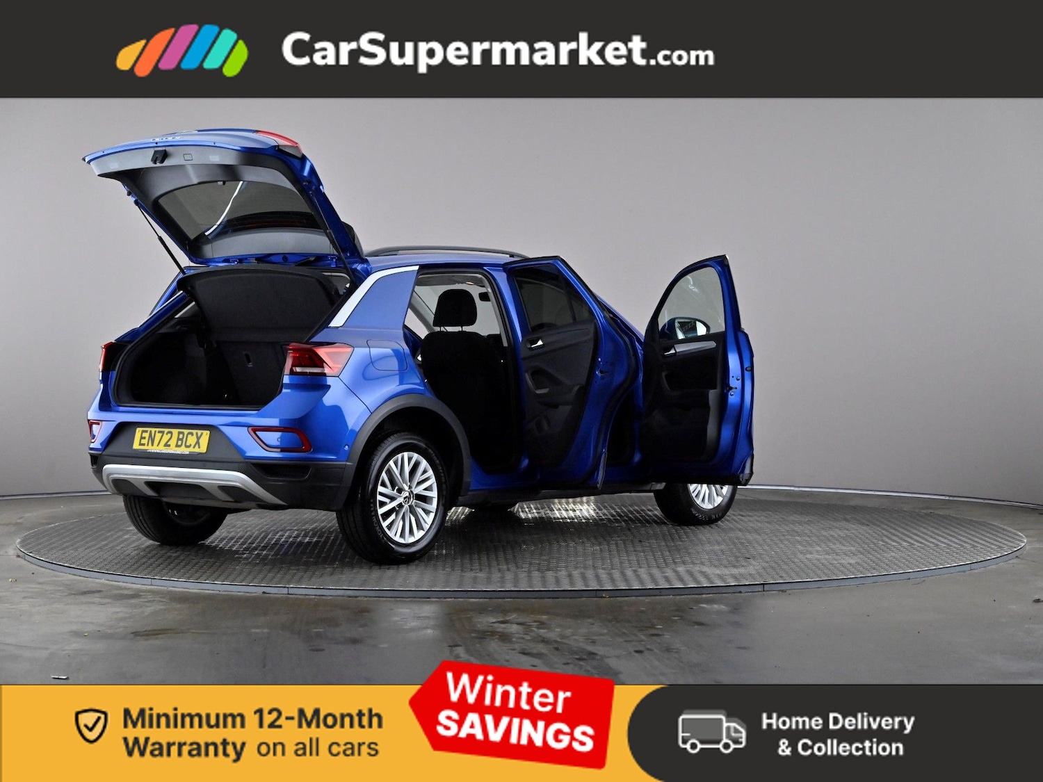 Used Volkswagen T-Roc 2023 for sale - 77187404: Photo 13