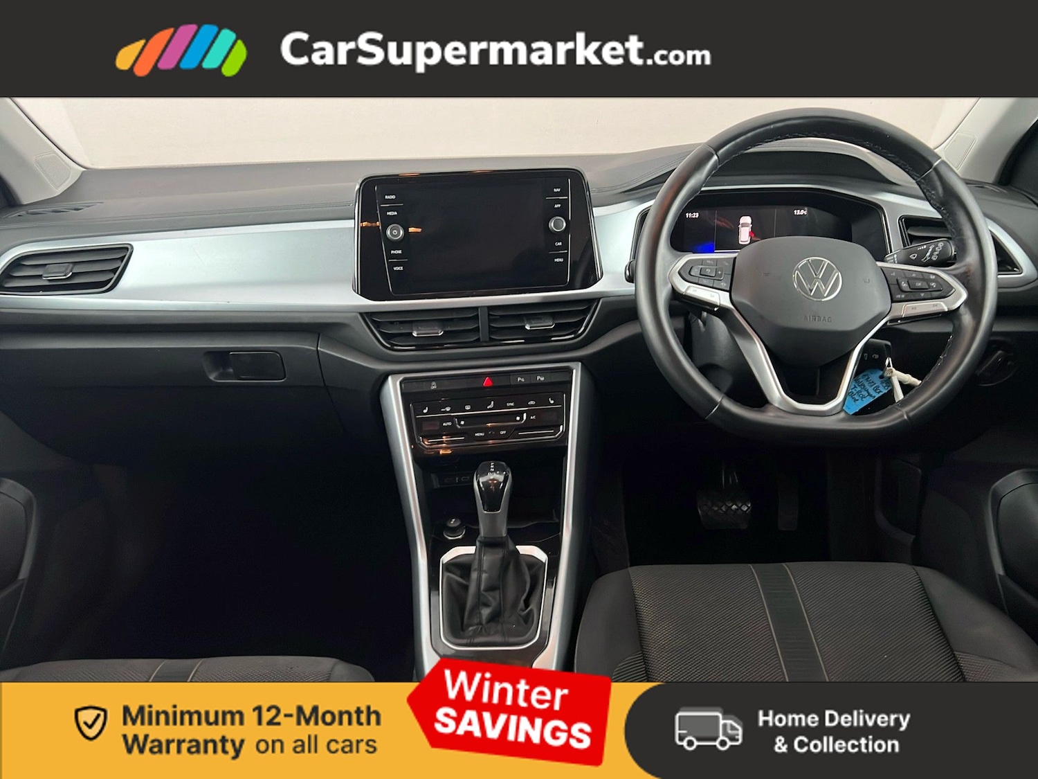 Used Volkswagen T-Roc 2023 for sale - 77187404: Photo 14