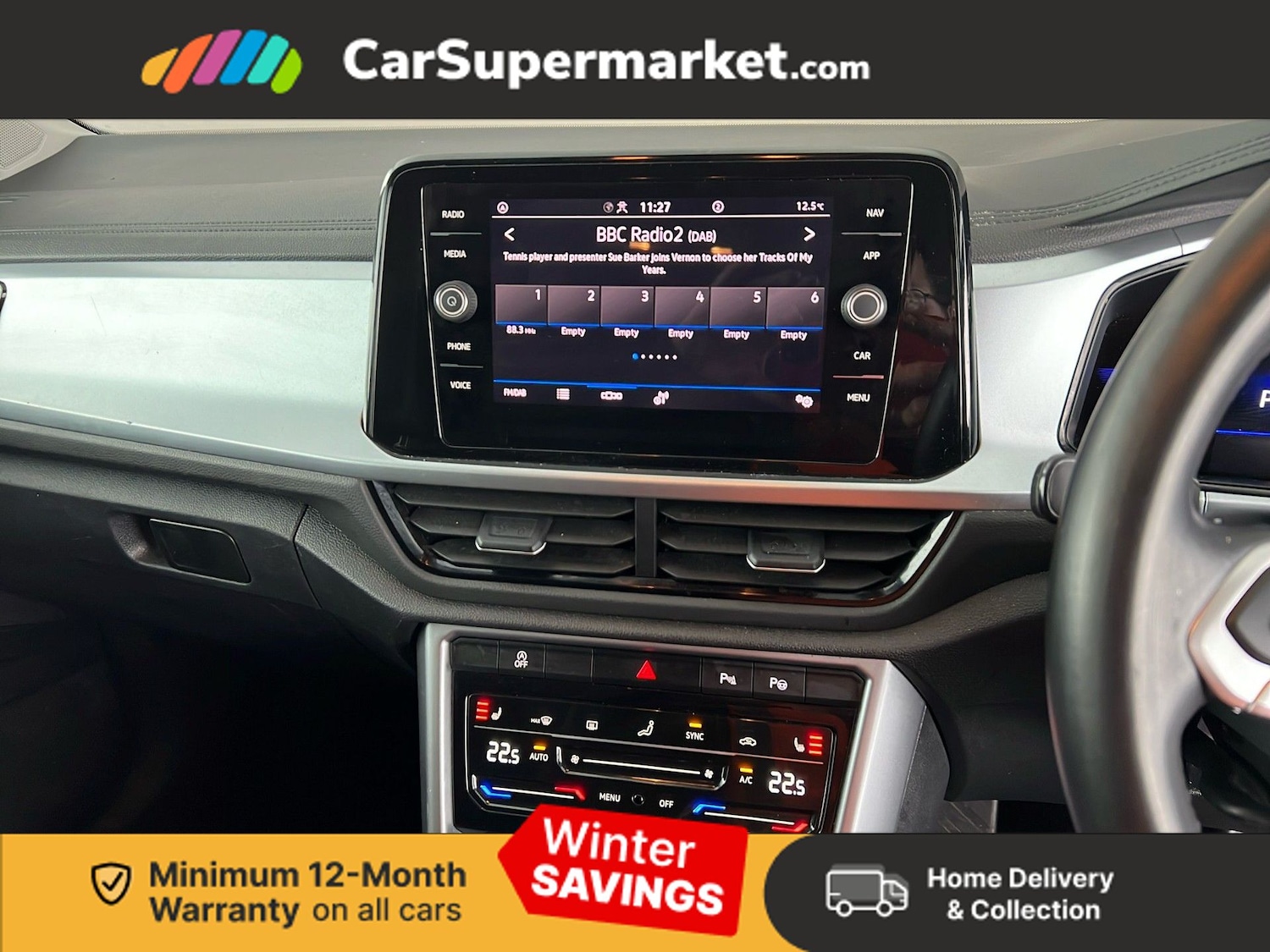 Used Volkswagen T-Roc 2023 for sale - 77187404: Photo 17