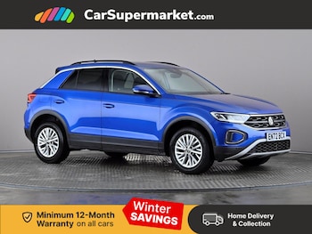 Volkswagen T-Roc feature image