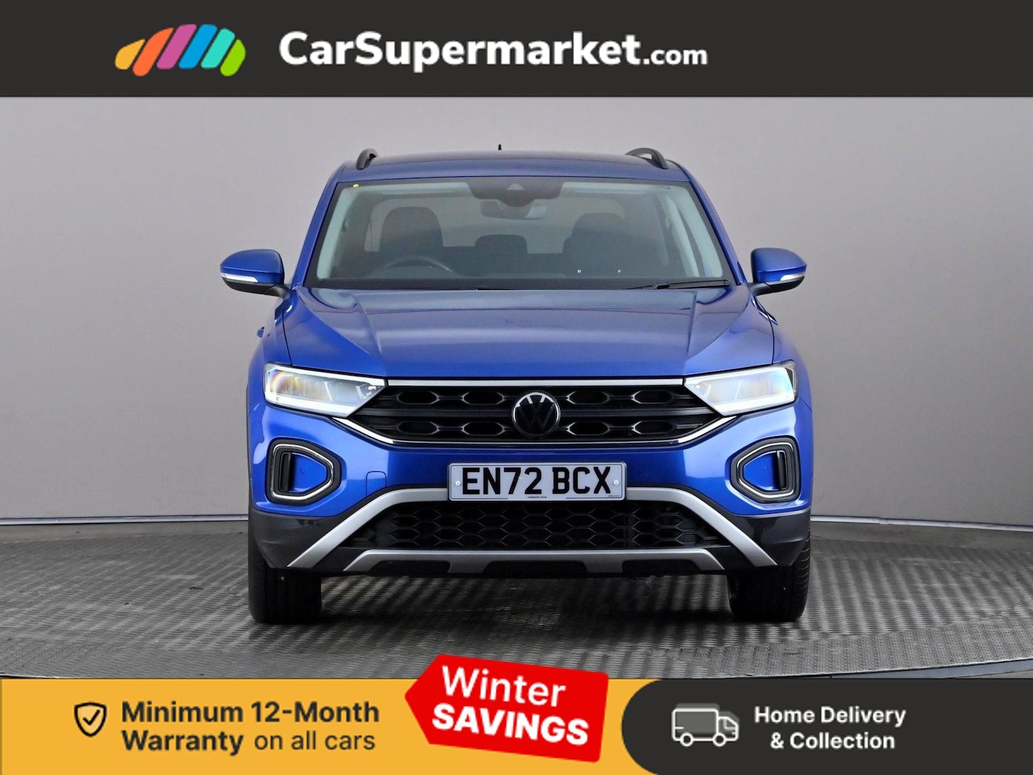 Used Volkswagen T-Roc 2023 for sale - 77187404: Photo 2