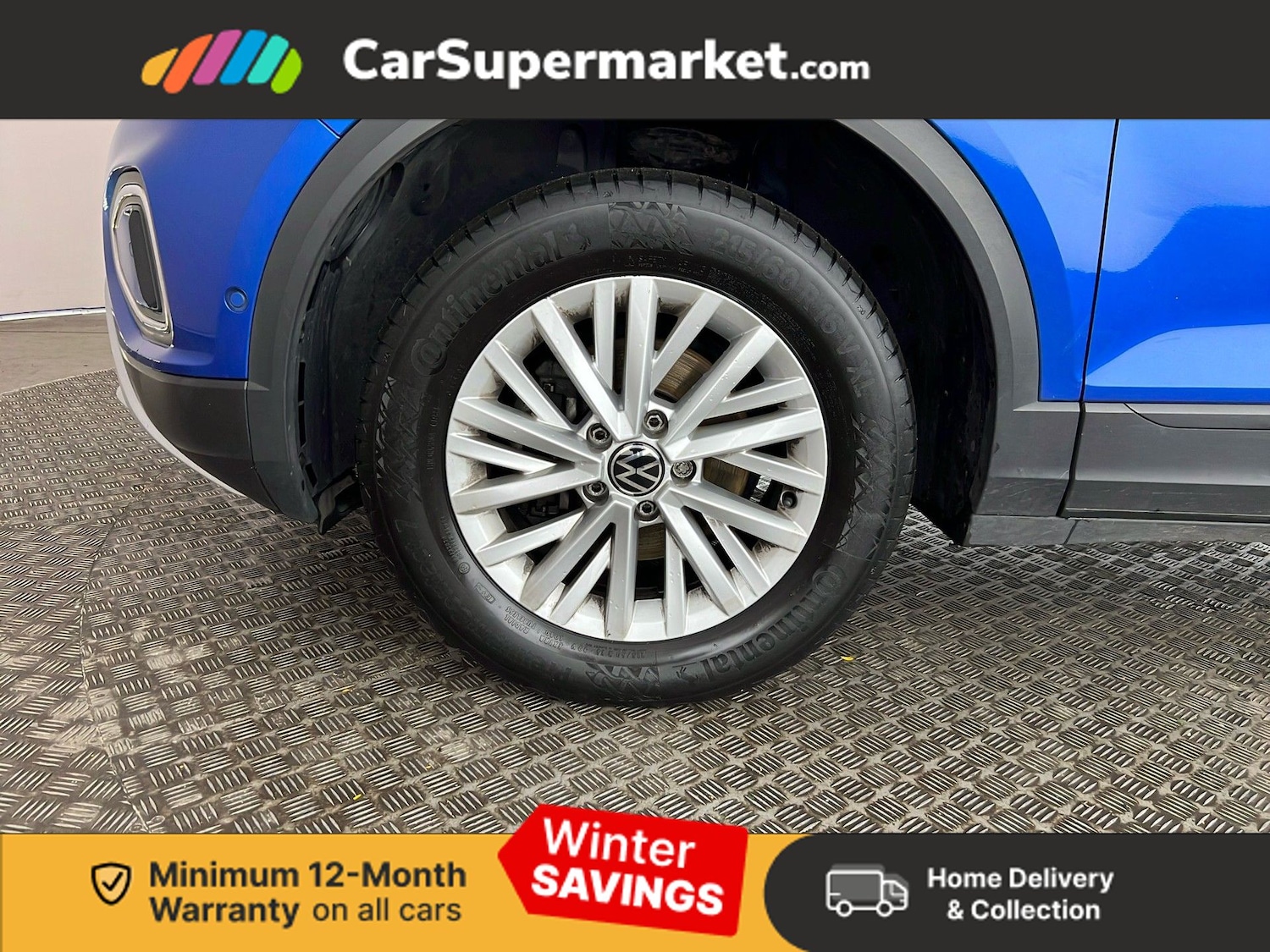 Used Volkswagen T-Roc 2023 for sale - 77187404: Photo 20