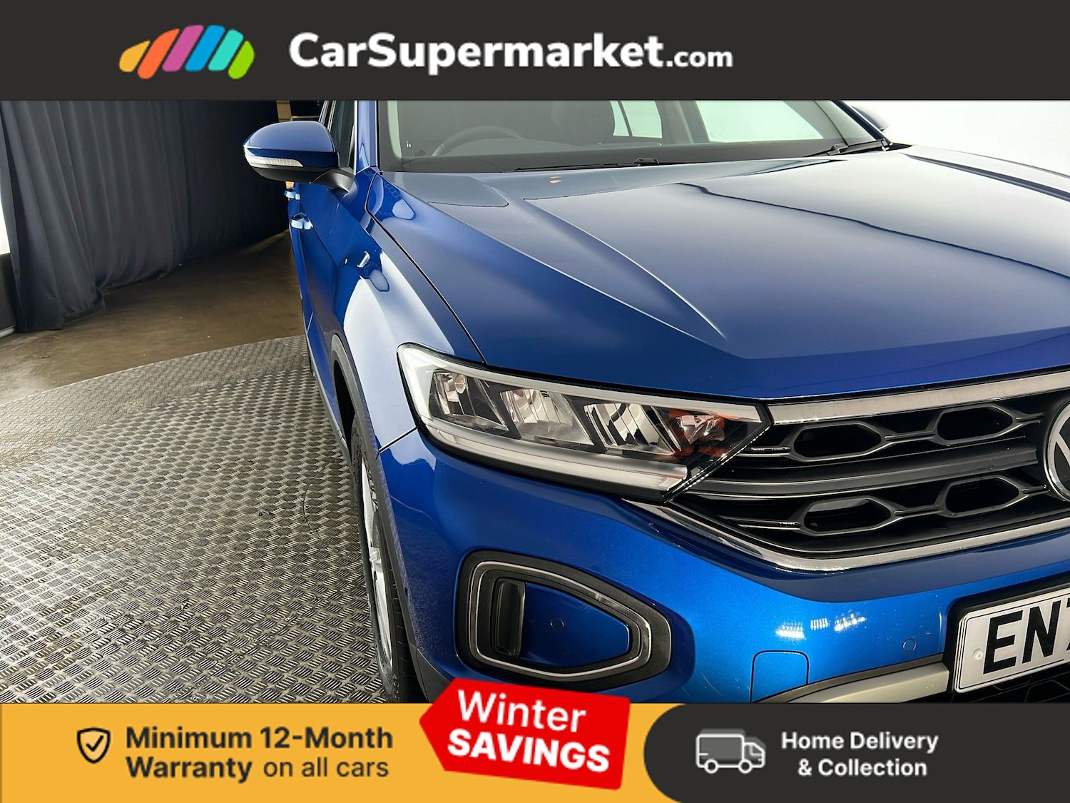 Used Volkswagen T-Roc 2023 for sale - 77187404: Photo 21