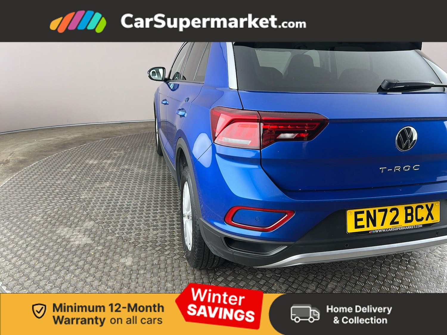 Used Volkswagen T-Roc 2023 for sale - 77187404: Photo 26