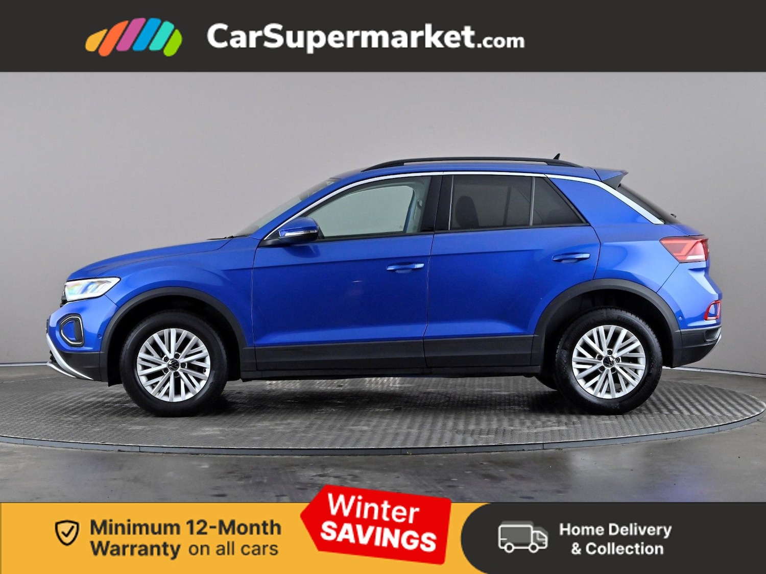 Used Volkswagen T-Roc 2023 for sale - 77187404: Photo 3