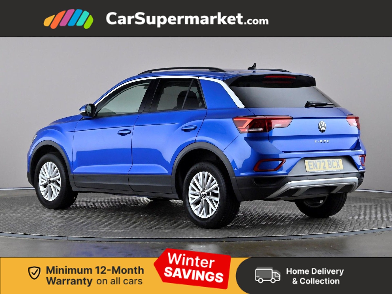 Used Volkswagen T-Roc 2023 for sale - 77187404: Photo 5