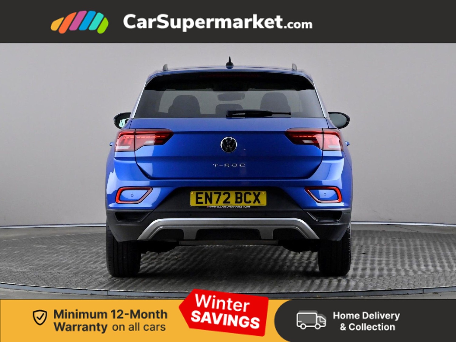 Used Volkswagen T-Roc 2023 for sale - 77187404: Photo 6