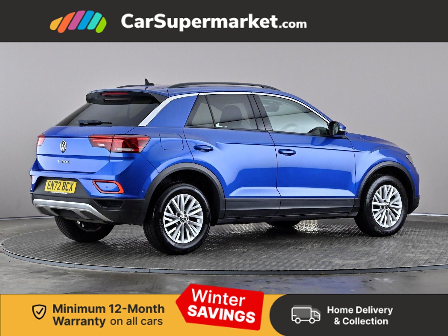 Used Volkswagen T-Roc 2023 for sale - 77187404: Photo 7