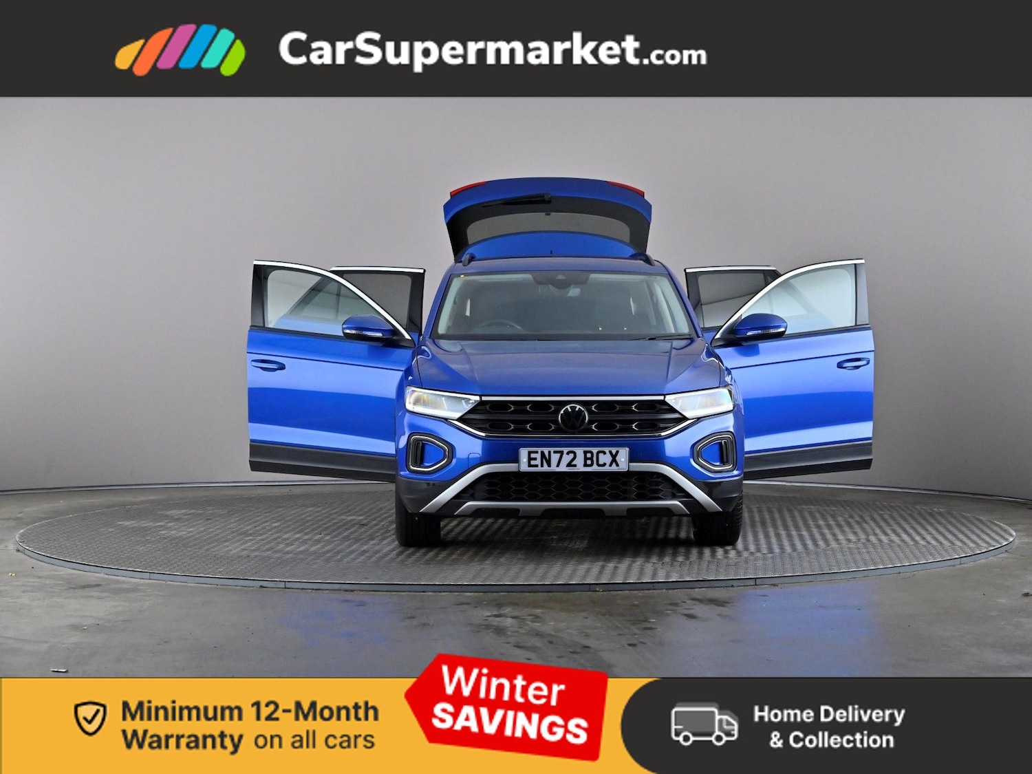 Used Volkswagen T-Roc 2023 for sale - 77187404: Photo 9