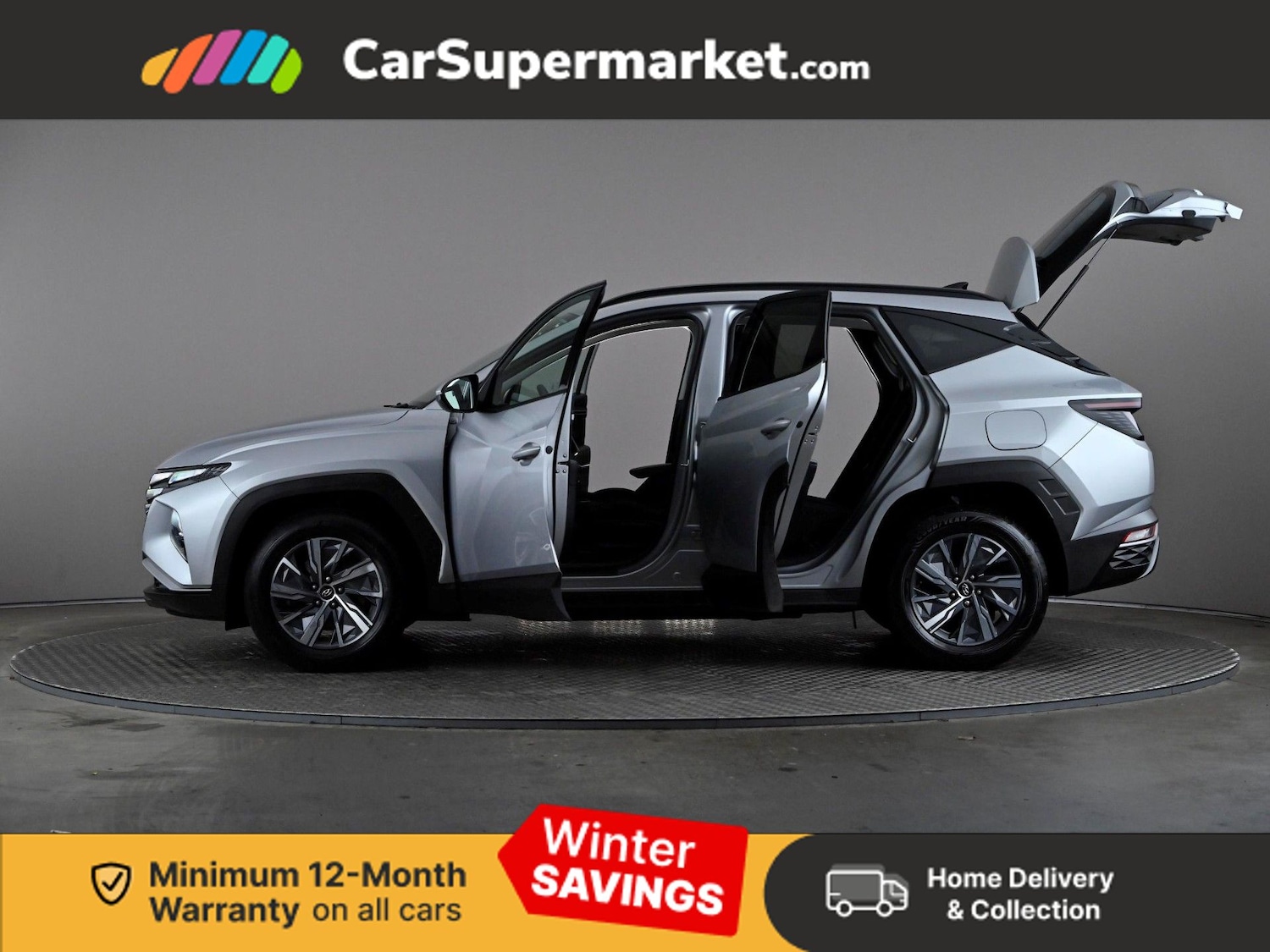 Used Hyundai TUCSON 2022 for sale - 77172634: Photo 10