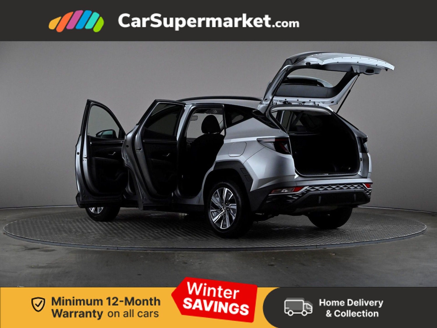 Used Hyundai TUCSON 2022 for sale - 77172634: Photo 11