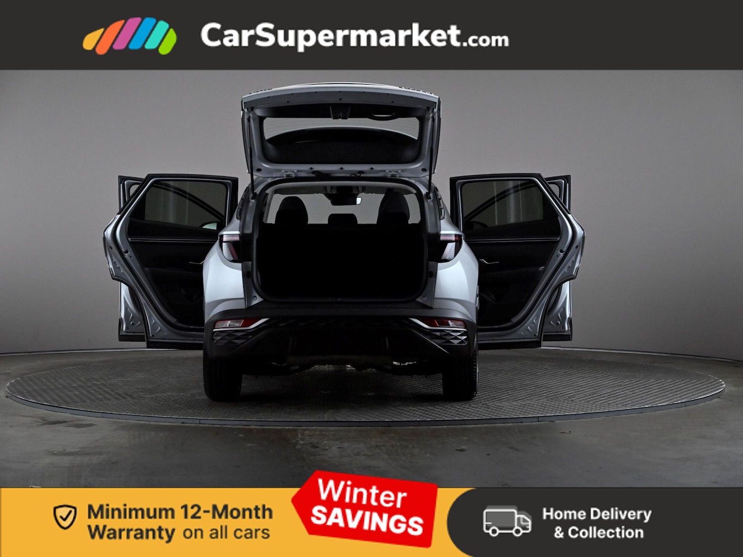 Used Hyundai TUCSON 2022 for sale - 77172634: Photo 12