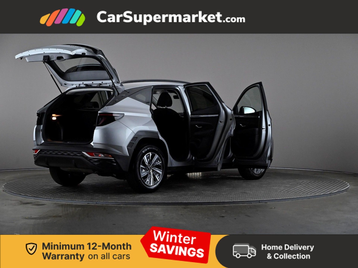 Used Hyundai TUCSON 2022 for sale - 77172634: Photo 13