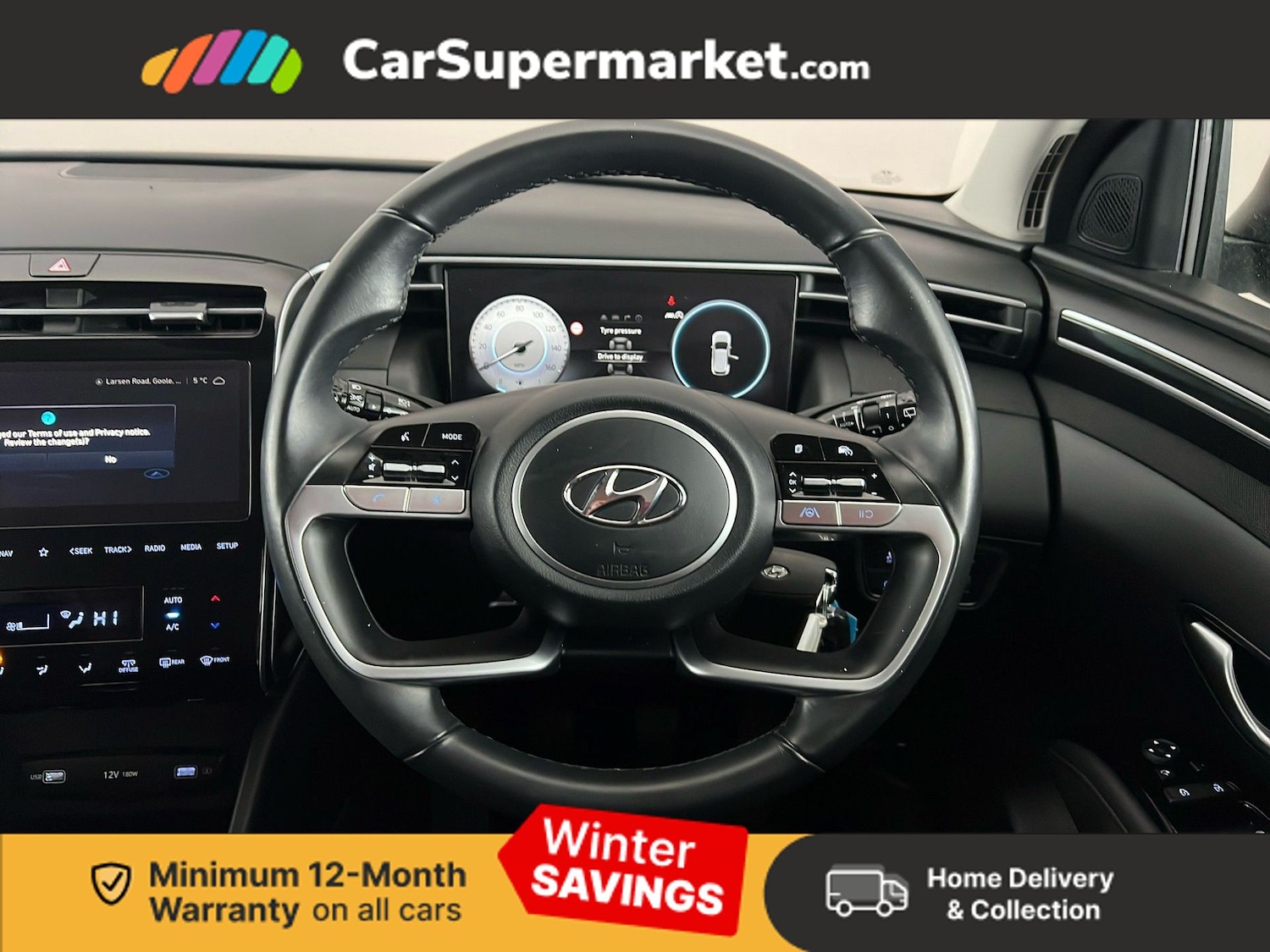Used Hyundai TUCSON 2022 for sale - 77172634: Photo 15