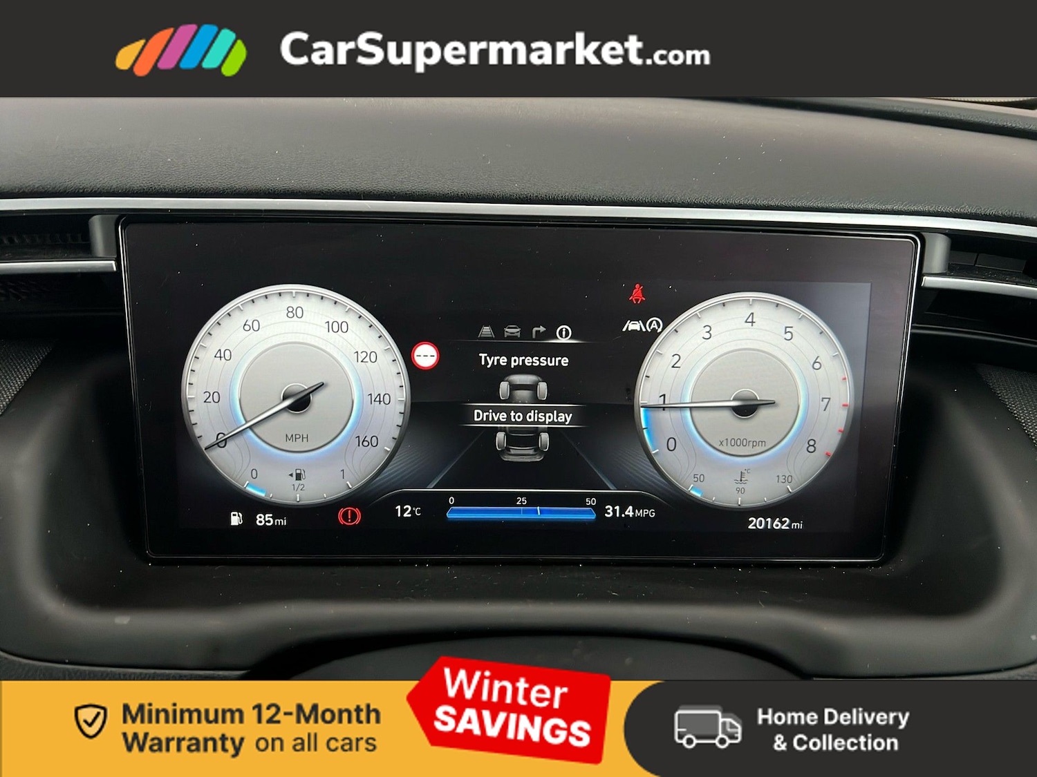 Used Hyundai TUCSON 2022 for sale - 77172634: Photo 16