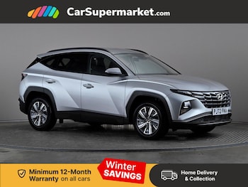 Hyundai TUCSON feature image