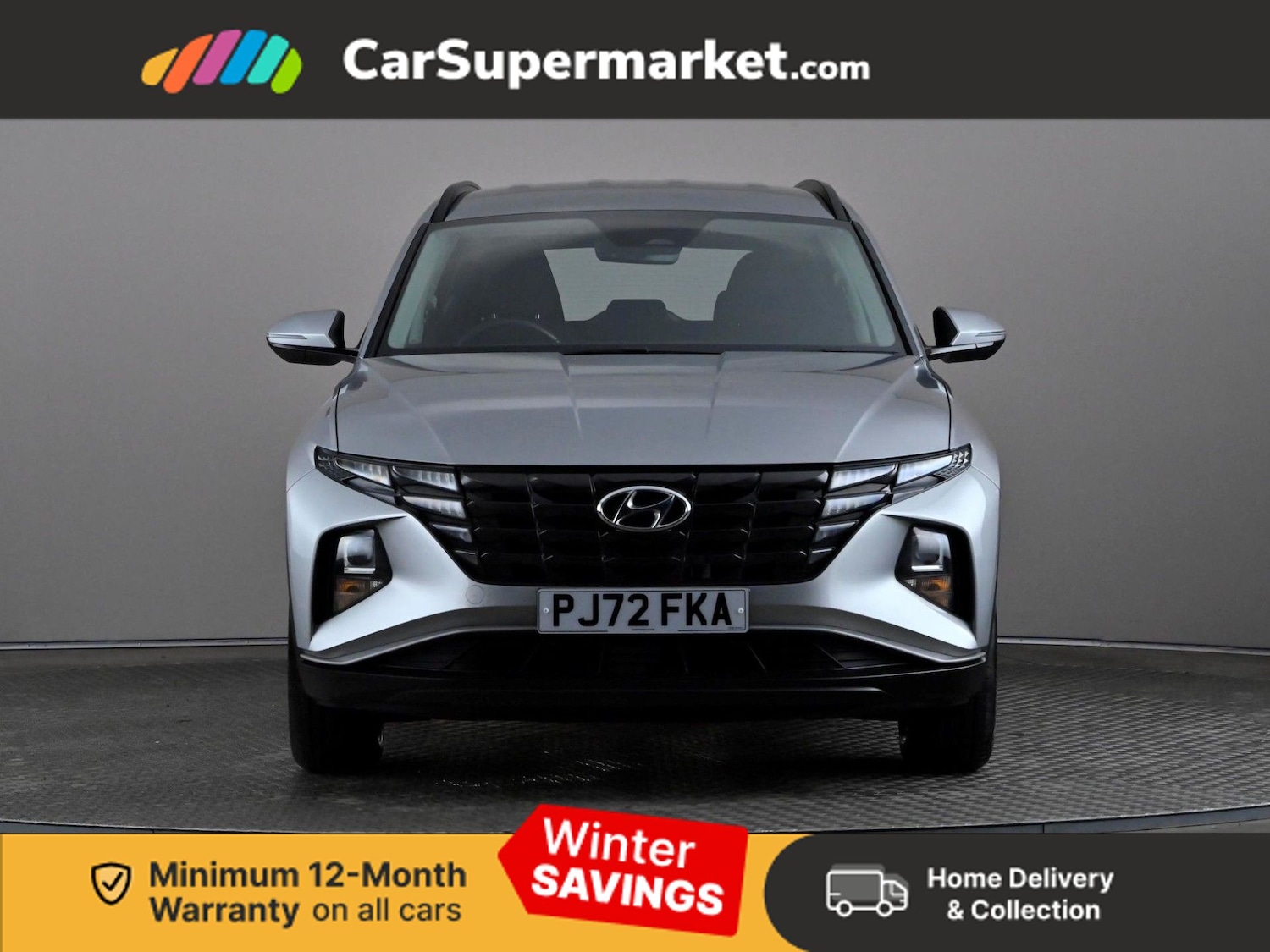 Used Hyundai TUCSON 2022 for sale - 77172634: Photo 2