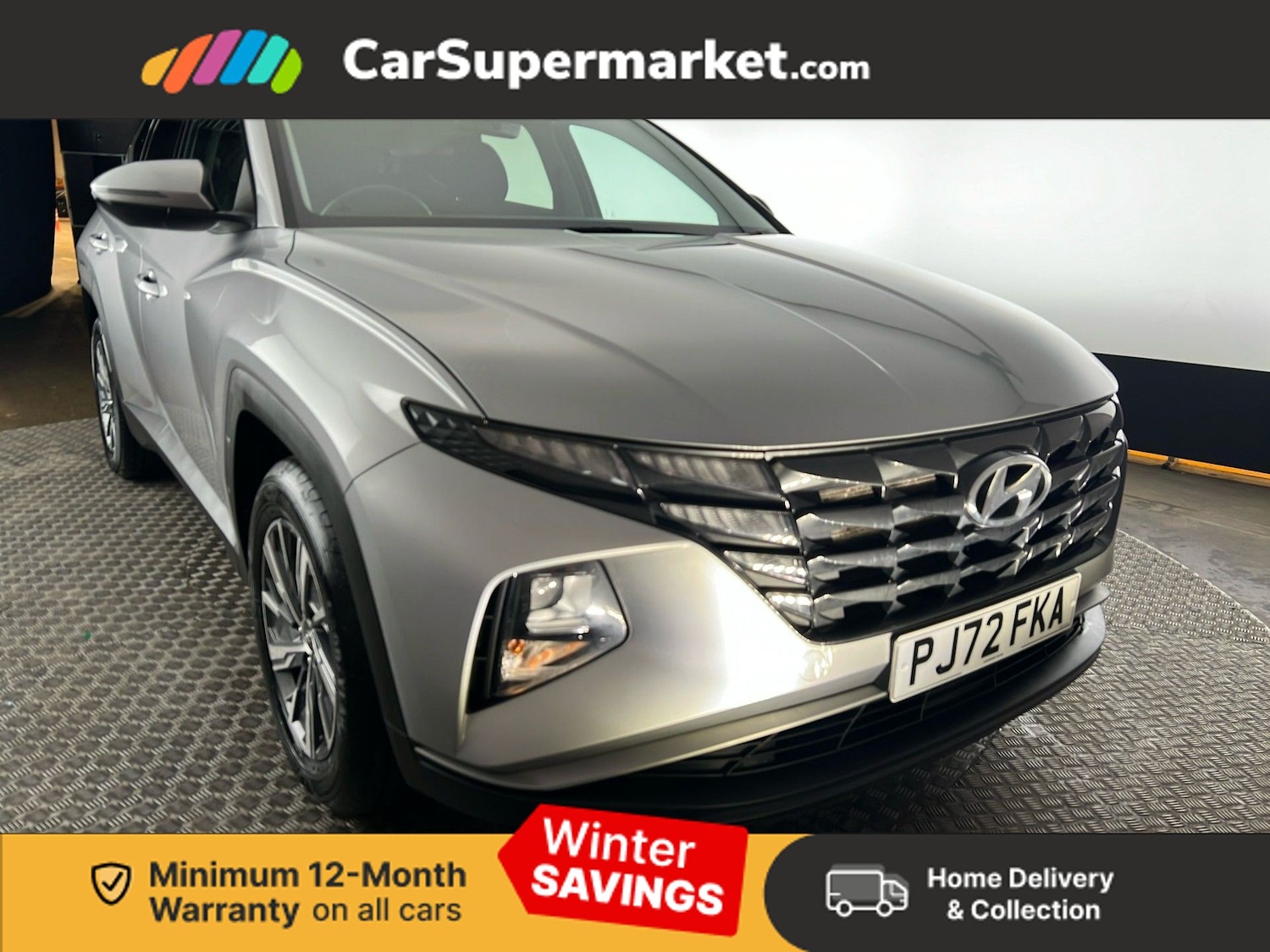 Used Hyundai TUCSON 2022 for sale - 77172634: Photo 21